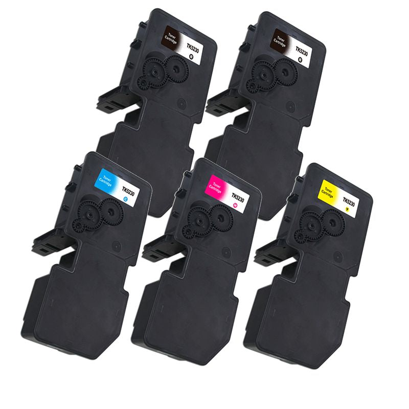 Kompatibler Toner für Kyocera ECOSYS P5021cdw