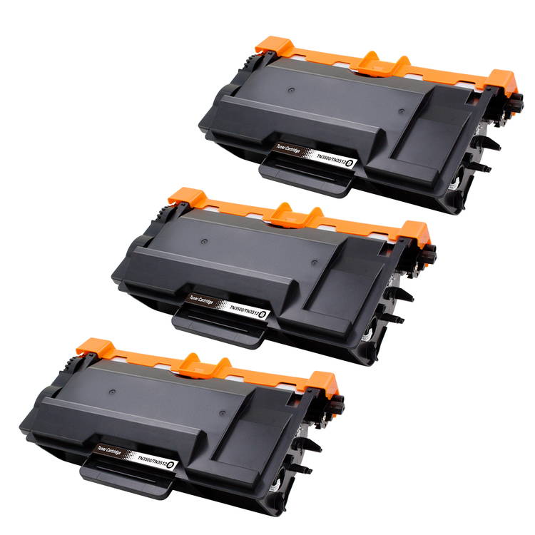 Alternativer Toner zu Brother TN-3512BK