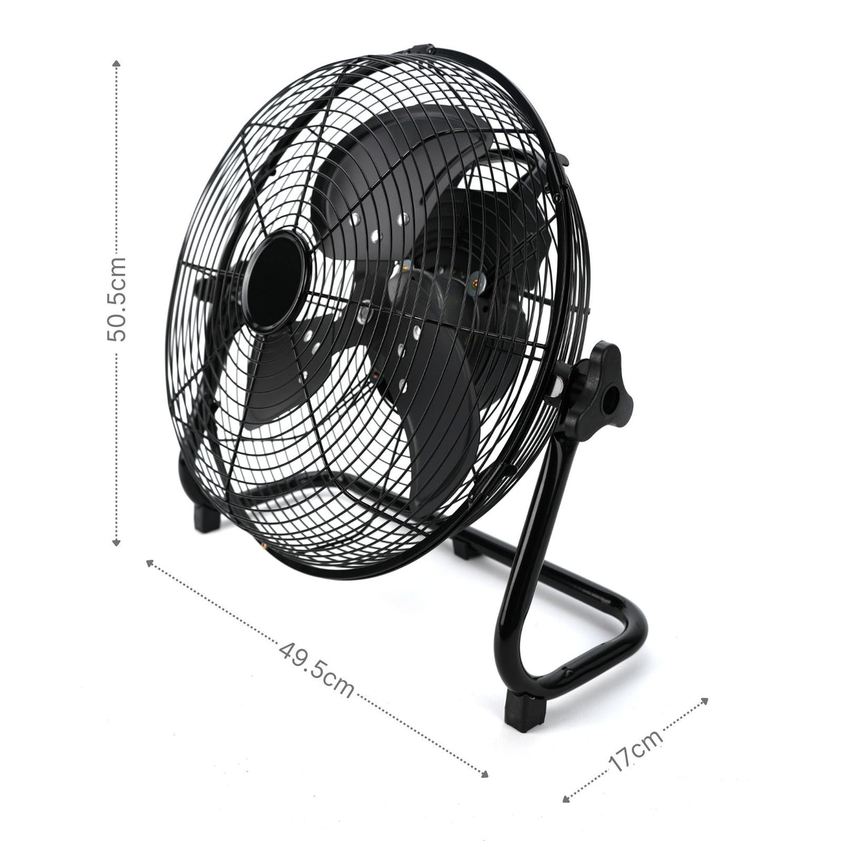 Bodenventilator Tischventilator Standventilator Gebläse Ventilator