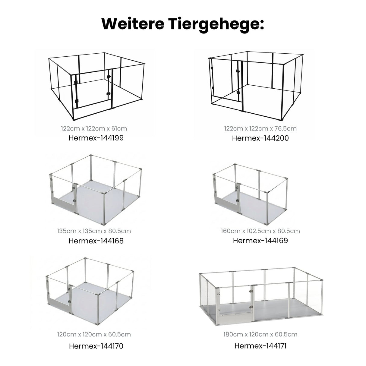 Tiergehege Hundelaufstall Welpenauslauf Indoorgehege Kleintiergehege