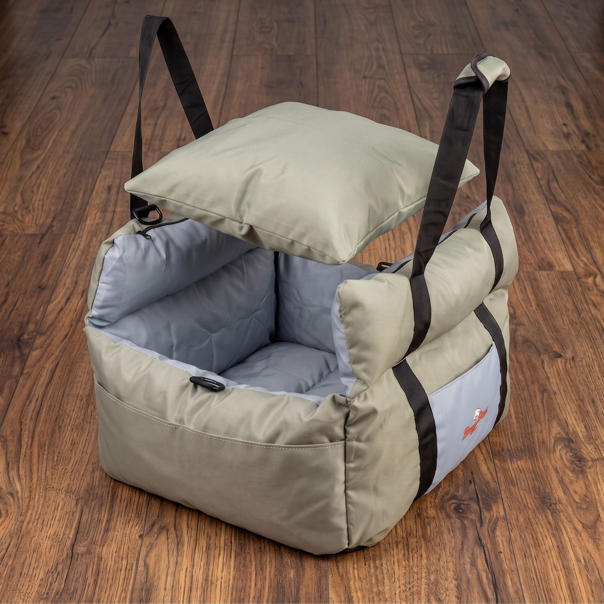Hunde-Transporttasche Hundeautositz Tragetasche für Hunde Hundetasche