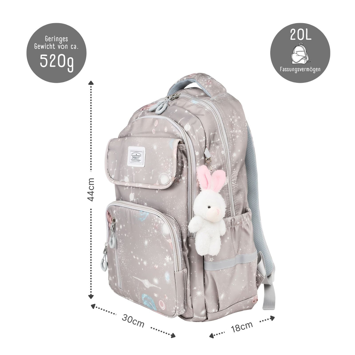 Schulrucksack Schulthek Schuelzgi Schulranzen Primarschul-Rucksack