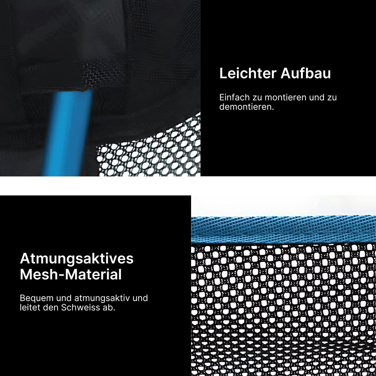 Campingstuhl Strandstuhl Outdoor-Stuhl Klappstuhl