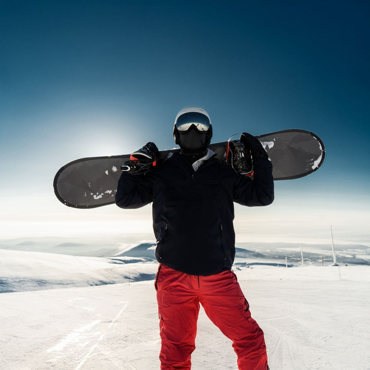 Magnetische Schutzbrille Snowboardbrille Skibrille Wintersportbrille