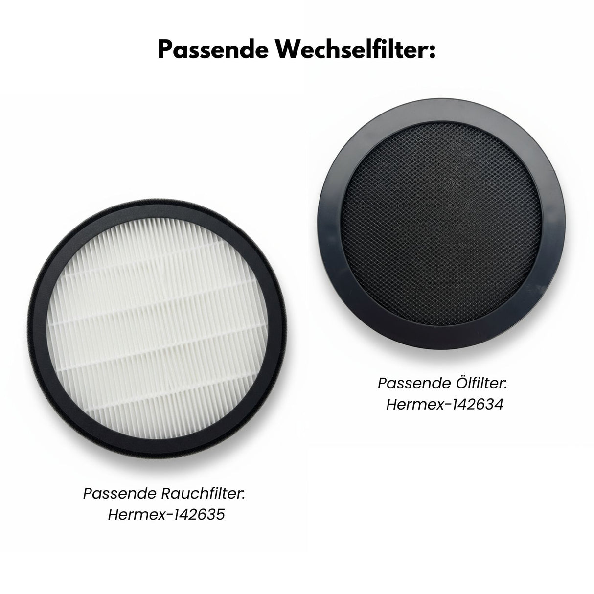Luftreiniger für den Tisch USB-Rauchabzug Rauchfilter Ölfilter