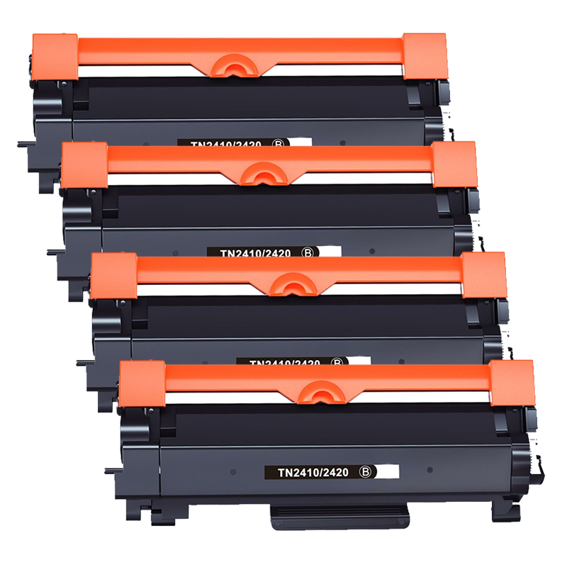 Alternativer Toner zu Brother TN-2410BK