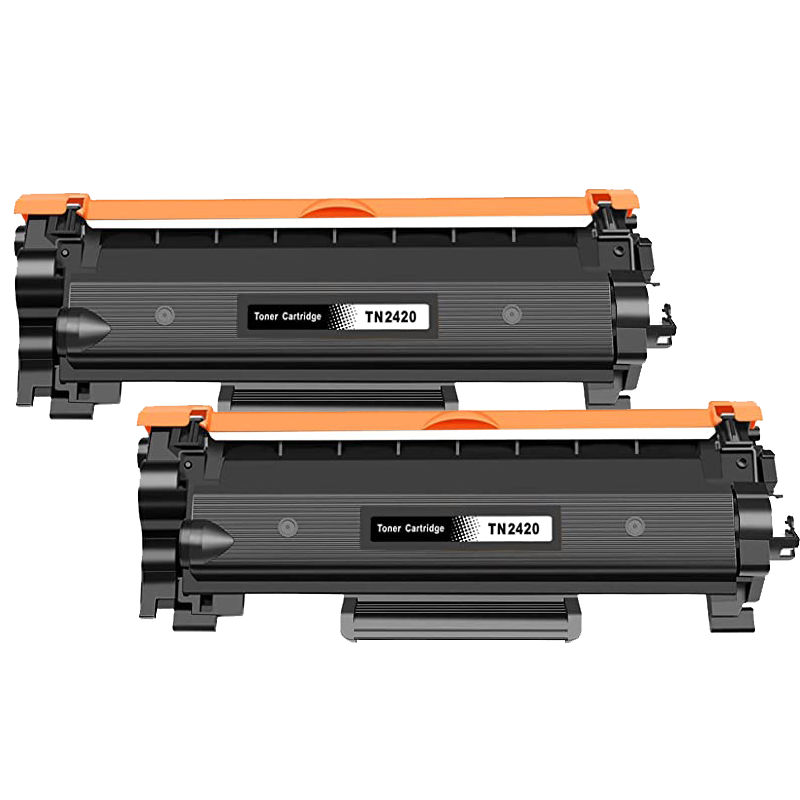 Alternativer Toner zu Brother TN-2420BK TWIN