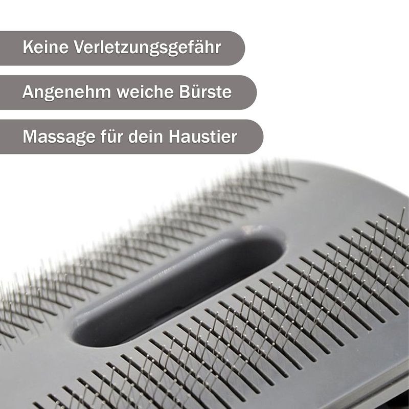 Alternative Fellbürste Tierhaarbürste zur Dyson DC-Serie