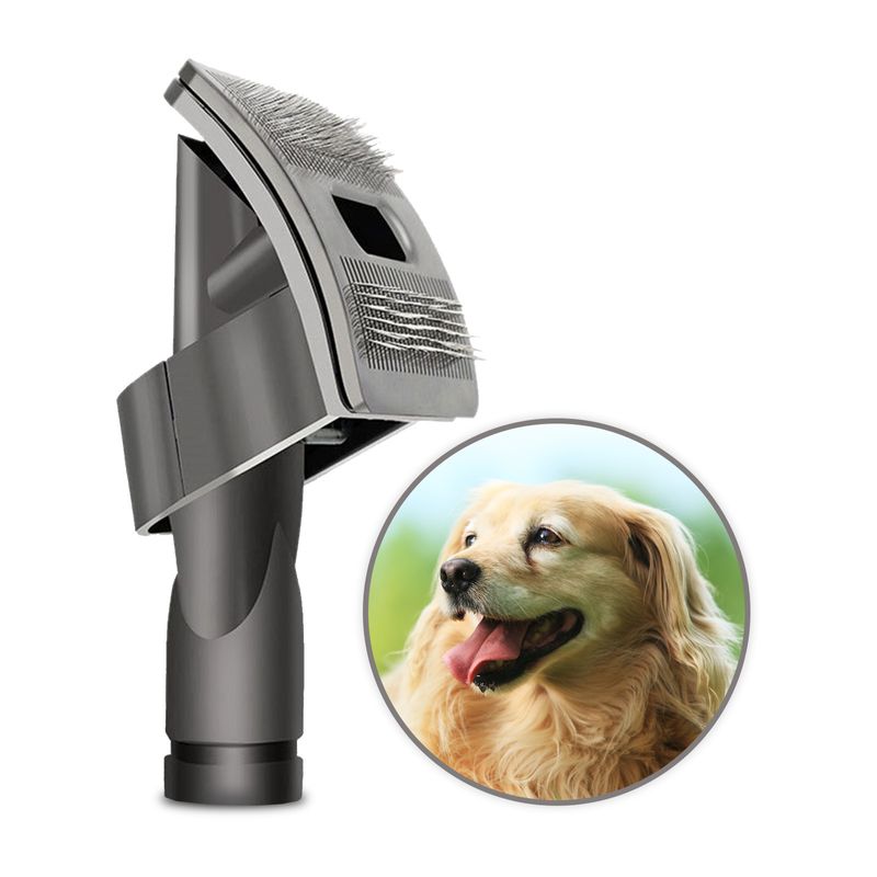 Alternative Fellbürste Tierhaarbürste zur Dyson DC-Serie