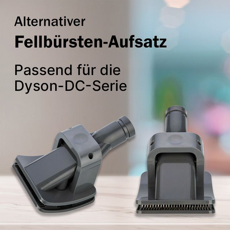 Alternative Fellbürste Tierhaarbürste zur Dyson DC-Serie
