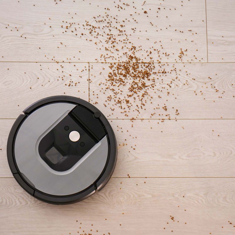 4er-Set Alternative Staubbeutel zu iRobot Roomba Serie j Clean Base