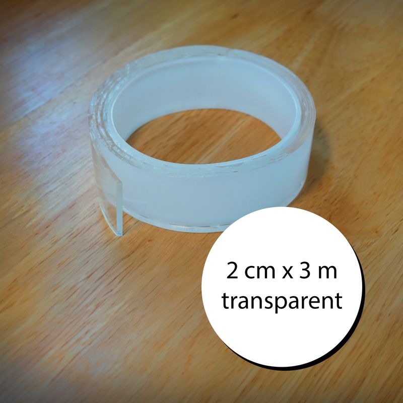 Nano-Tape Doppelseitiges Klebeband Nano-Klebeband Montageklebeband