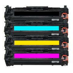 HP LaserJet Pro 400 Color M451dw Toner