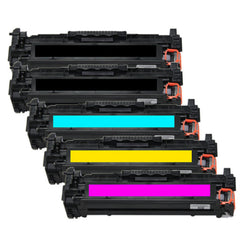 HP Color LaserJet Pro 400 M451nw Toner