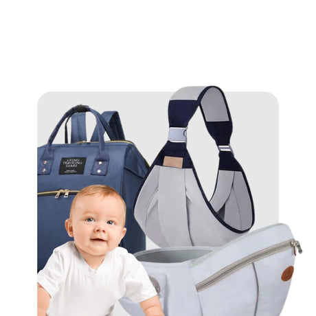 Babyreiseausrüstung