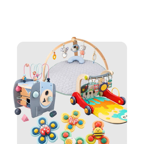 Babyspielzeug + Zubehör