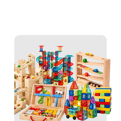 Bauen + Tüfteln