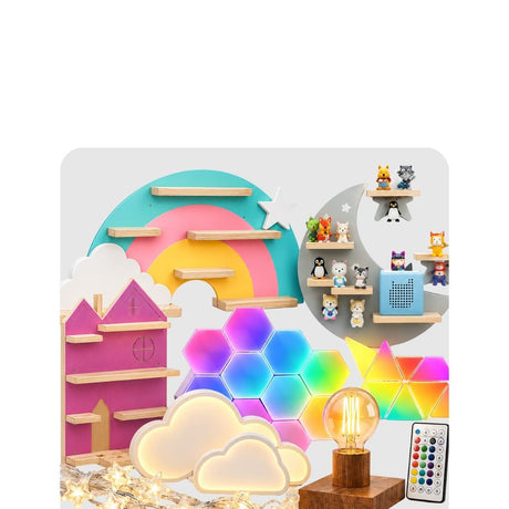 Deko + Wandgestaltung