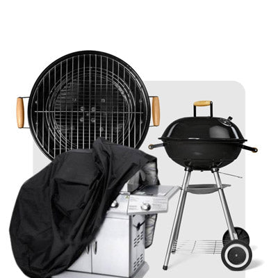 Grill + Zubehör