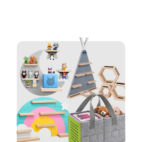 Hörspielboxen + Zubehör