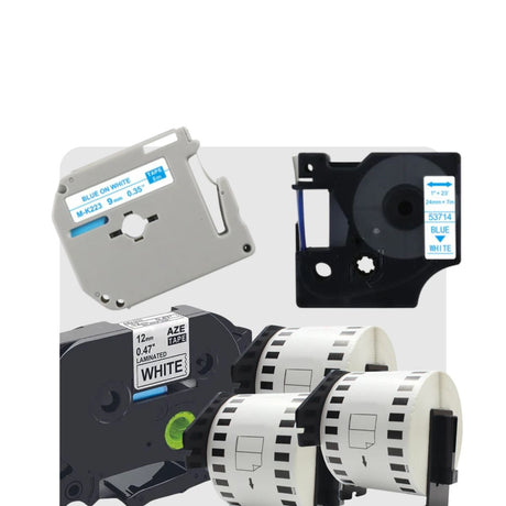 Etiketten & Beschriftungsband