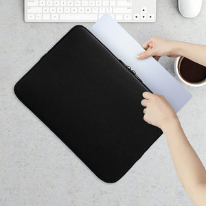 Neopren Sleeve Laptoptasche Notebooktasche Macbook wasserabweisend 14.8 Zoll