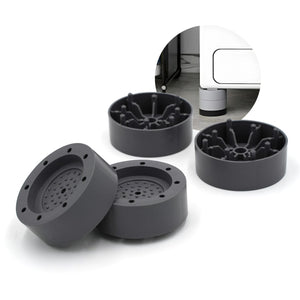 Vibrationsdämpfer 4er-Pack Erweiterung Anti-Schwingungsfüsse