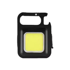 Campinglicht LED Taschenlampe multifunktionaler LED-Schlüsselanhänger