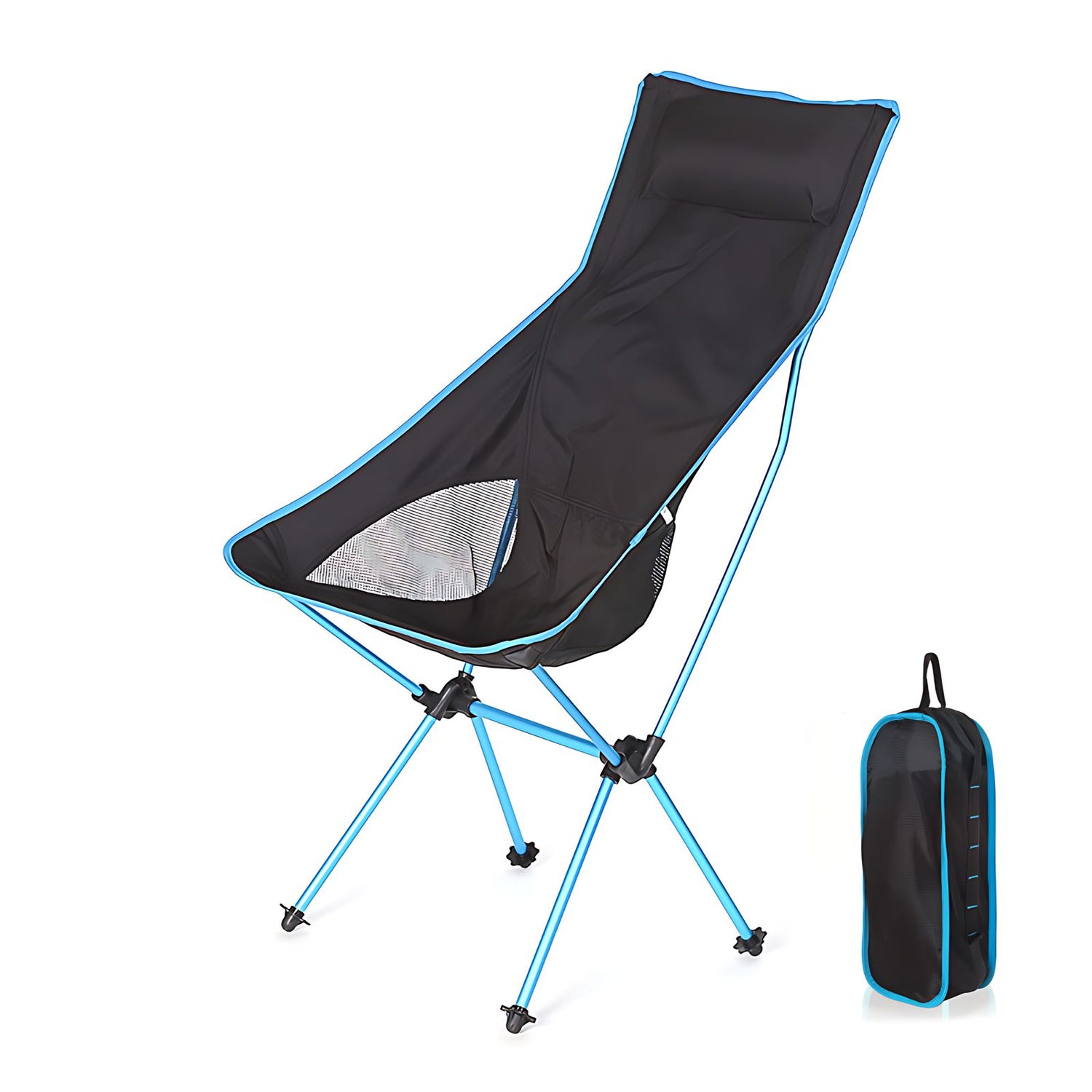 Campingstuhl Strandstuhl Outdoor-Stuhl Klappstuhl –