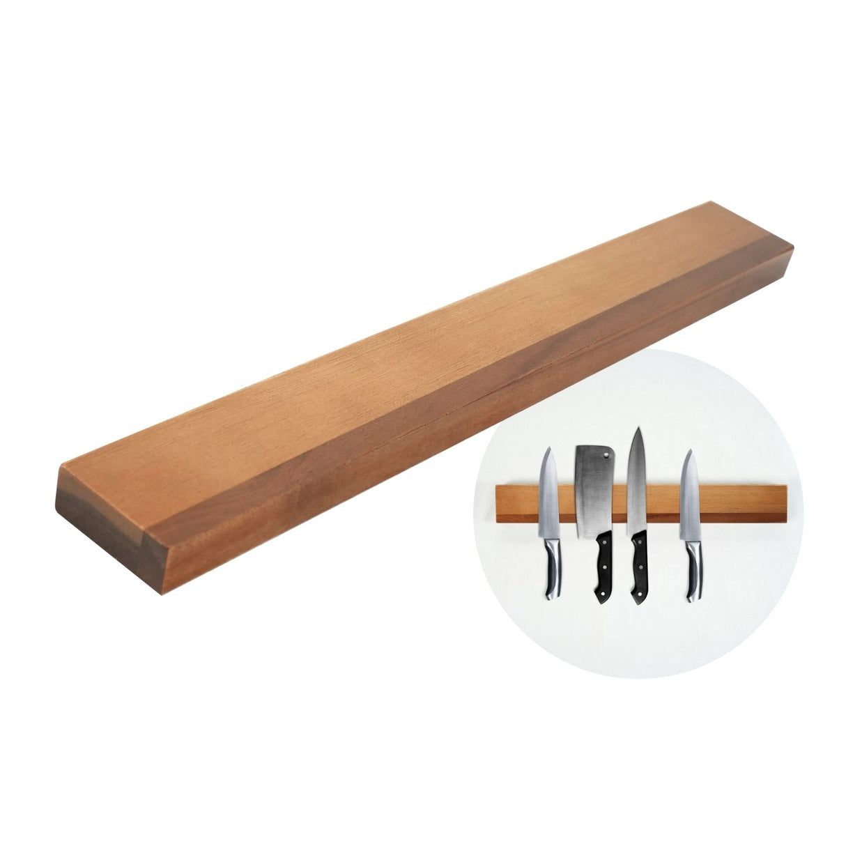 Messer-Leiste Magnetleiste Messerhalter magnetische Wandleiste