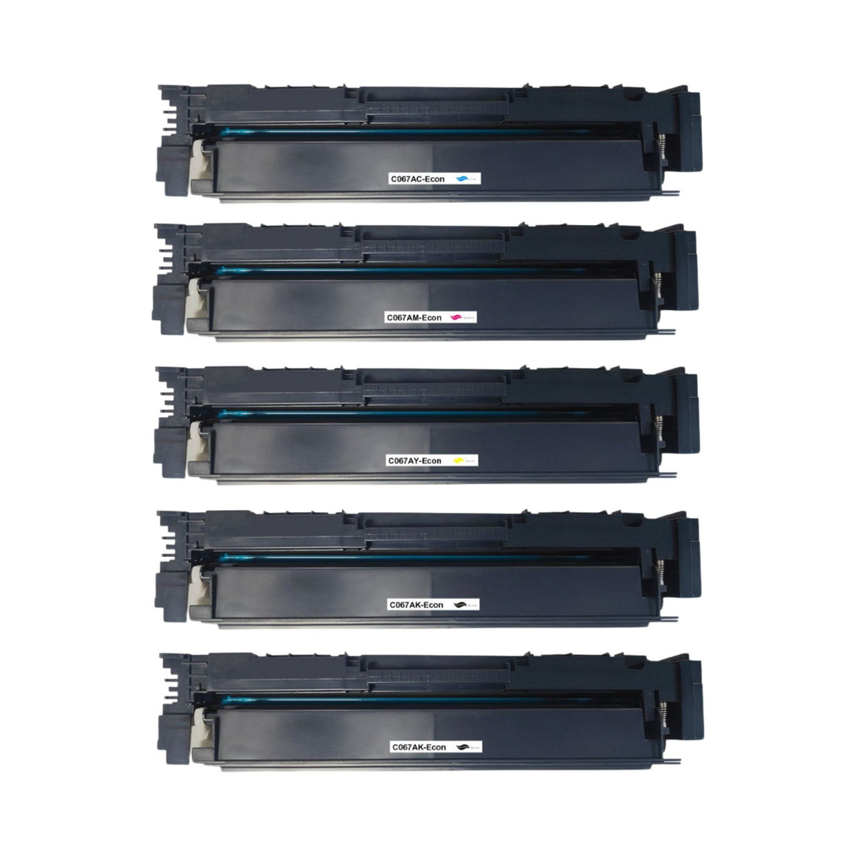 Kompatibler Toner für Canon i-SENSYS MF651Cw