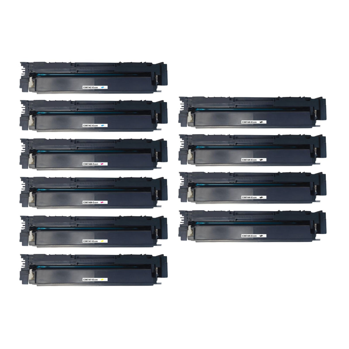 Kompatibler Toner für Canon i-SENSYS MF657Cw