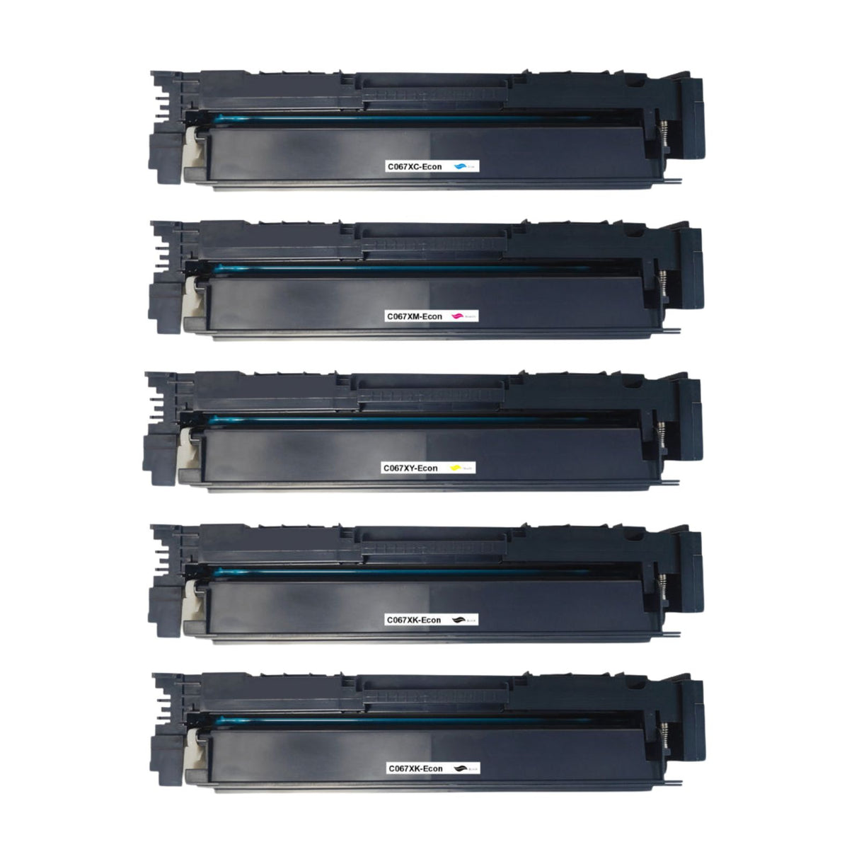 Alternativer Toner zu Canon 067H XL