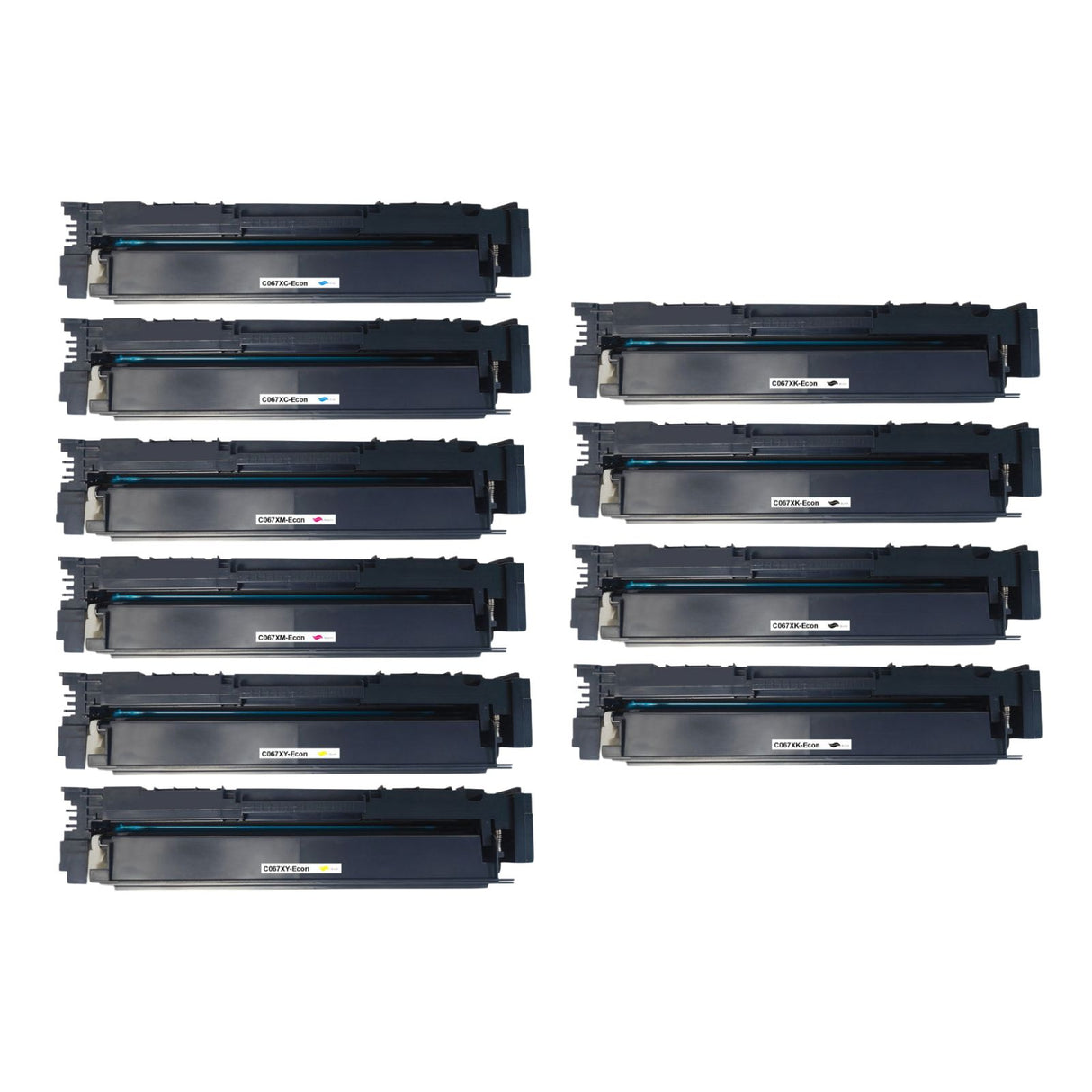 Kompatibler Toner XL für Canon i-SENSYS LBP631Cw