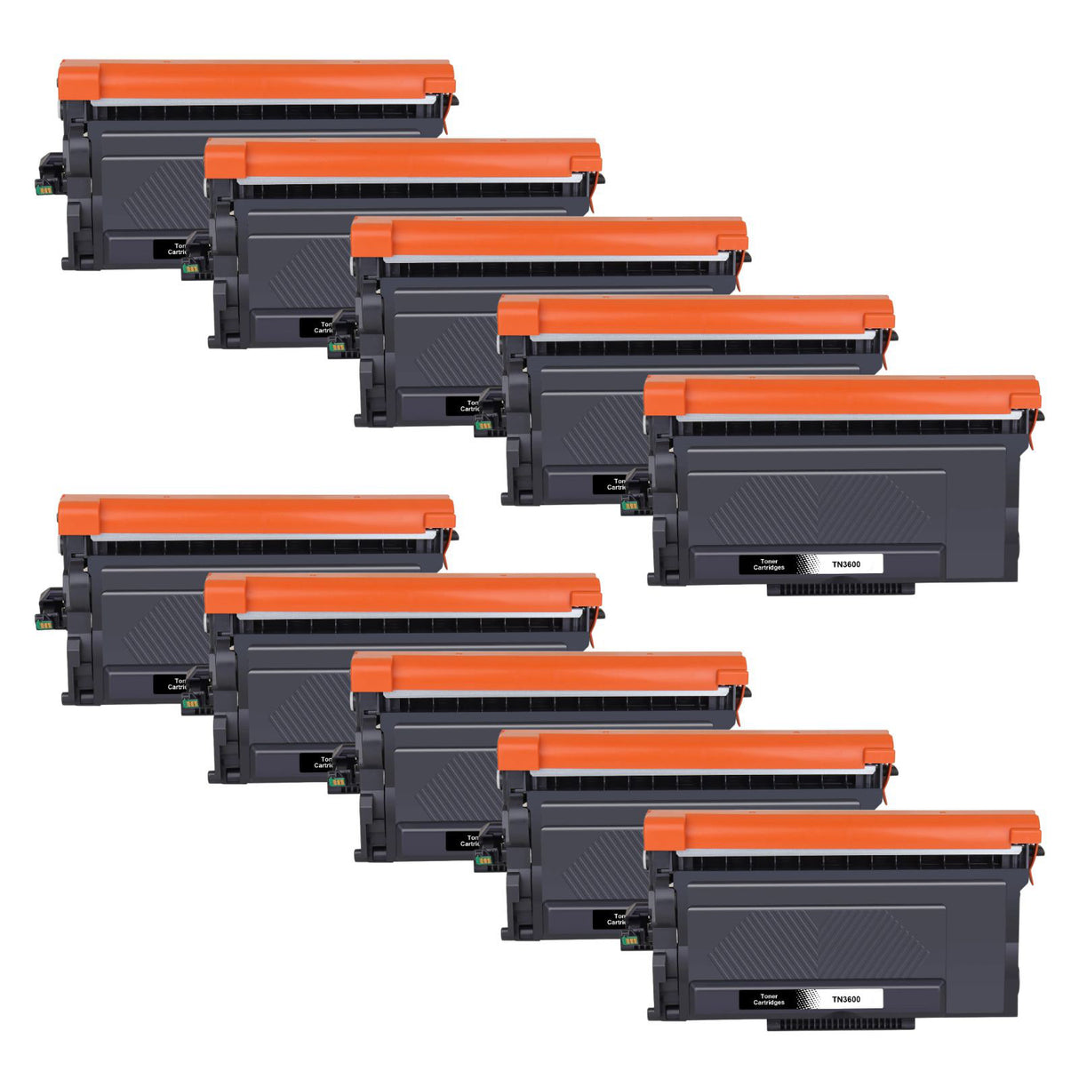 Alternativer Toner zu Brother TN-3600BK