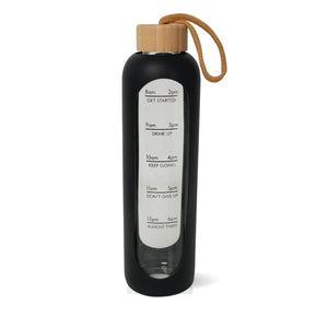Getränkeflasche Glasflasche Wasserflasche Sportflasche Trinkflasche