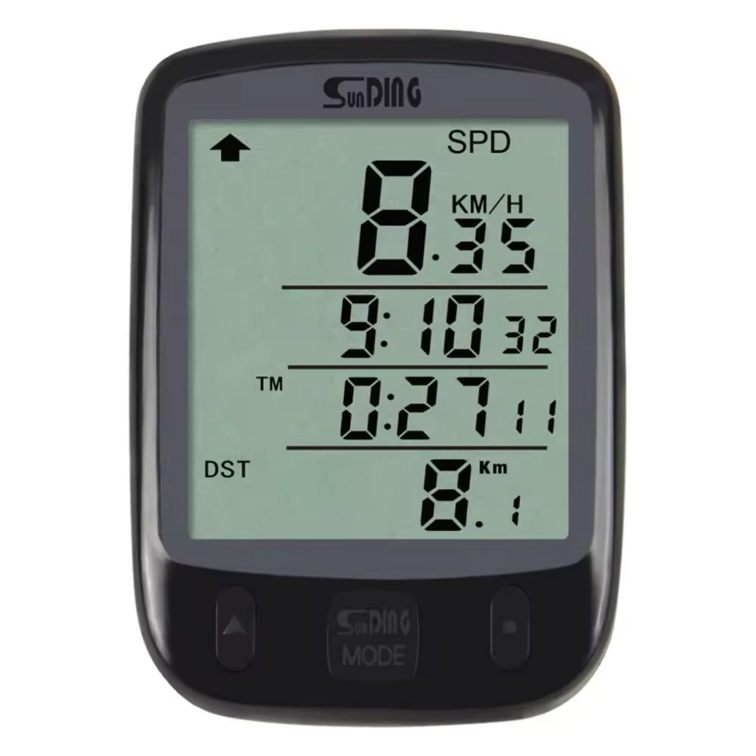 was bedeutet tm bei fahrradcomputer Sunding Velocomputer Fahrradcomputer Fahrradtacho Bikecomputer – Hermex.ch