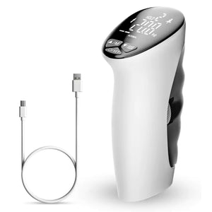 Elektronischer Handdynamometer EH201R Handtrainer Griffkrafttrainer Griff-Messgerät