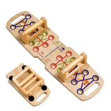 Push-Up-Board Liegestützbrett Push-Up-Trainer Liegestütz-Board