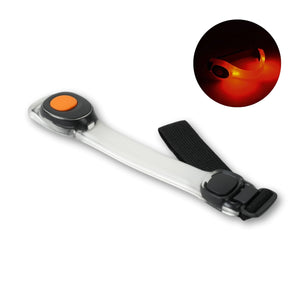 LED-Armband Leuchtarmband Sicherheitsarmband Laufarmband Warnarmband