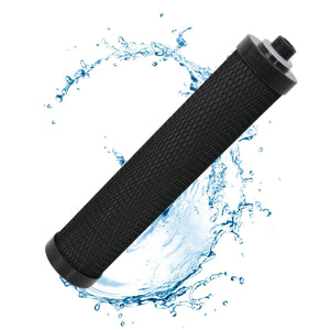 Aktivkohle-Filterkartusche Ersatzfilter für Counter Top-Wasserfilter 137862
