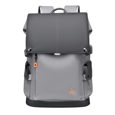 Business-Rucksack Laptop-Rucksack Tagesrucksack USB-Ladeanschluss-Rucksack