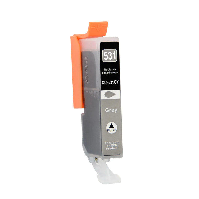 Alternative Tintenpatrone zu Canon CLI-531GY XL