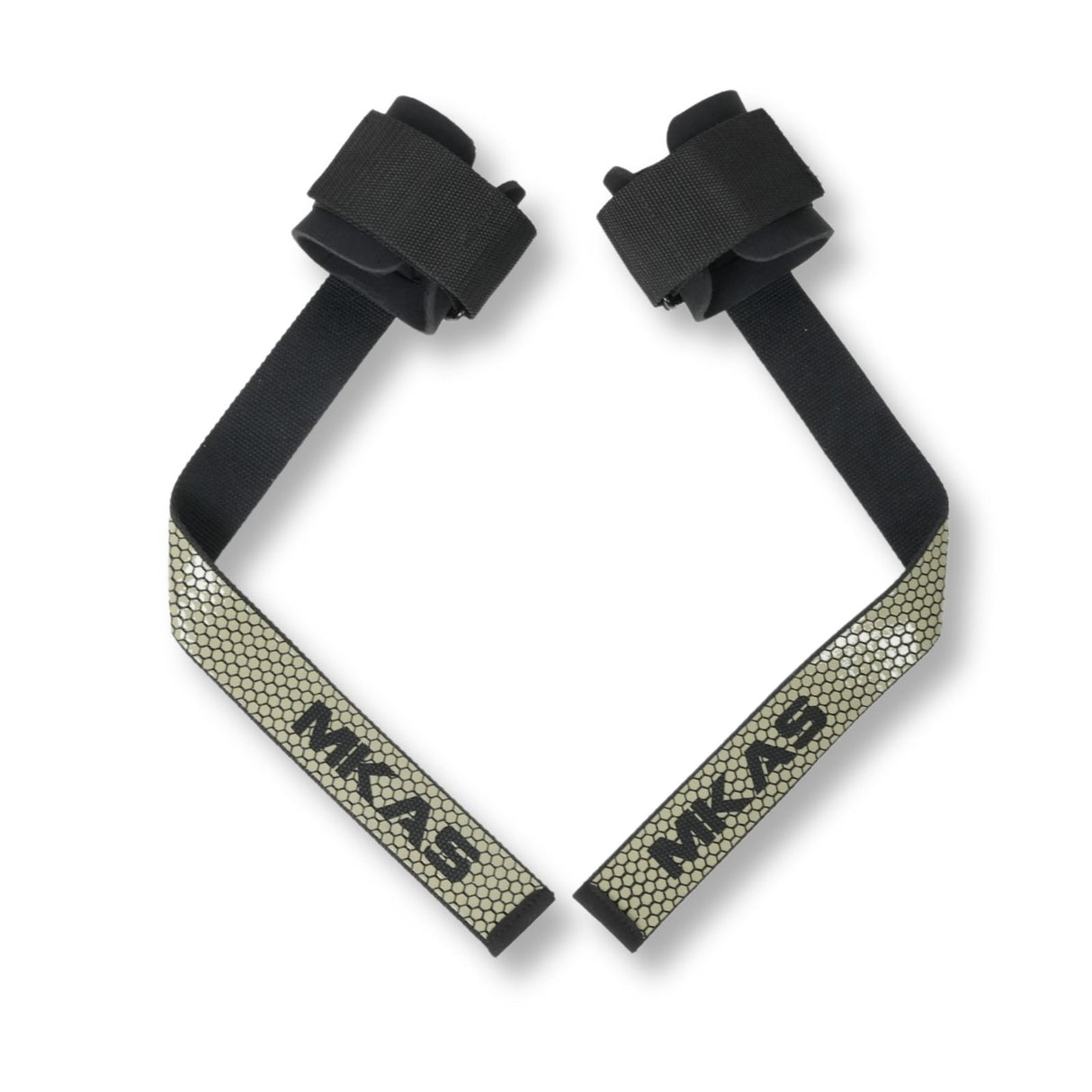 Powerlifting-Straps Handgelenkbandage Handgelenkstütze Zughilfe