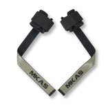 Powerlifting-Straps Handgelenkbandage Handgelenkstütze Zughilfe