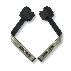 Powerlifting-Straps Handgelenkbandage Handgelenkstütze Zughilfe