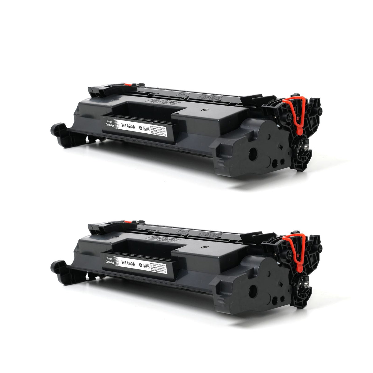 Kompatibler Toner für HP LaserJet Pro 4003dn - Black 2 Stück