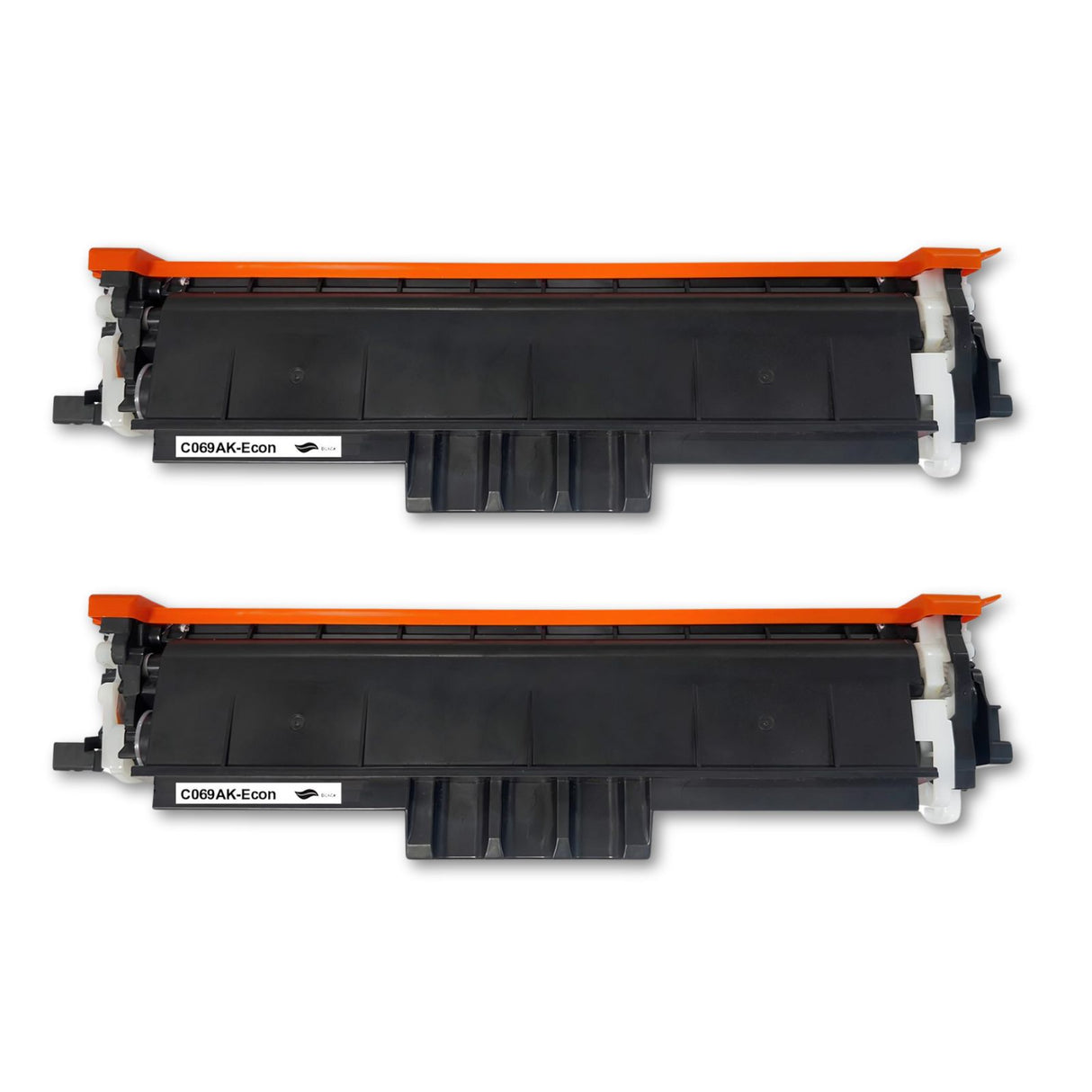 Kompatibler Toner für Canon i-SENSYS LBP673Cdw - Black 2 Stück