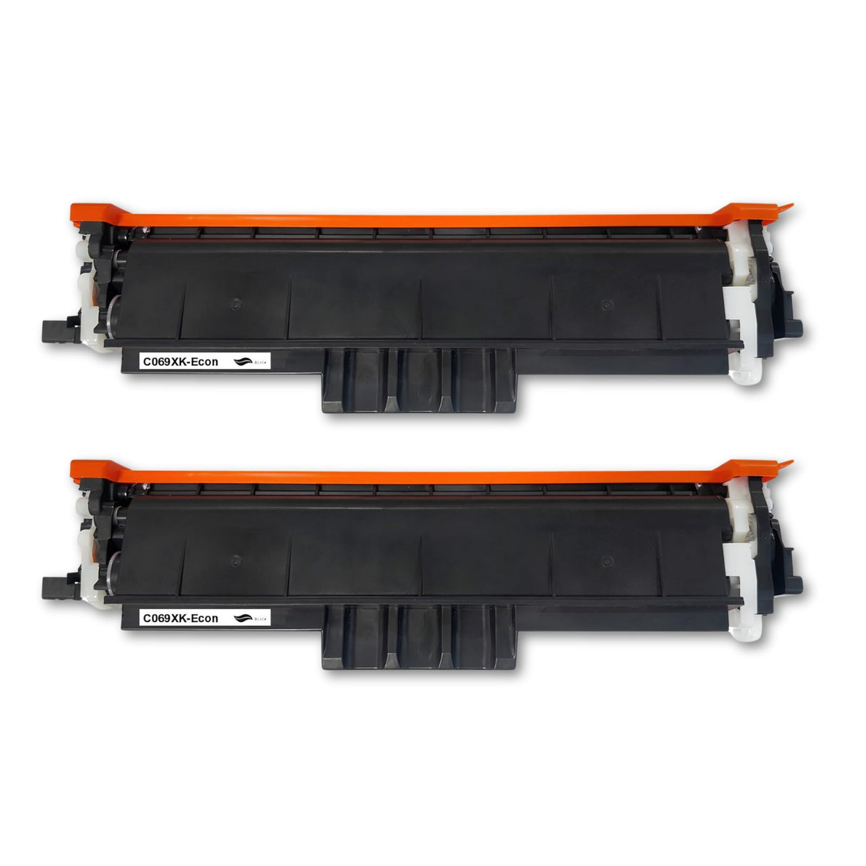 Kompatibler Toner XL für Canon i-SENSYS MF752Cdw - Black 2 Stück