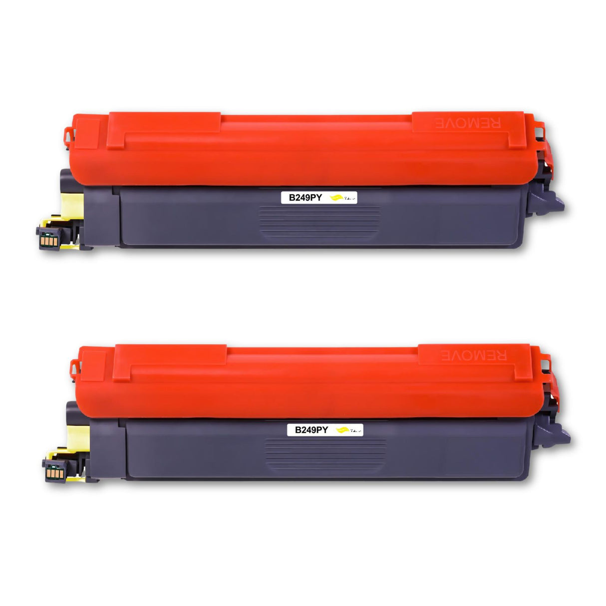 Alternativer Toner zu Brother TN-249 XXL - Yellow 2 Stück